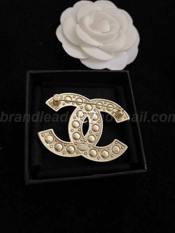 Chanel Brooch 491